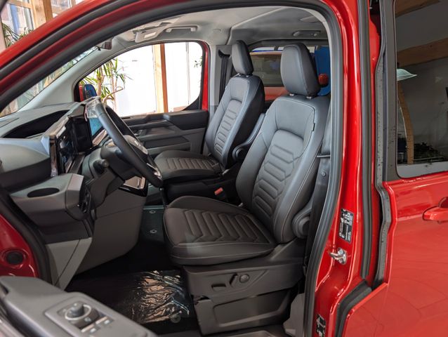 Ford Tourneo Custom 2.0 L1 Tit X AT B&O Standheizung