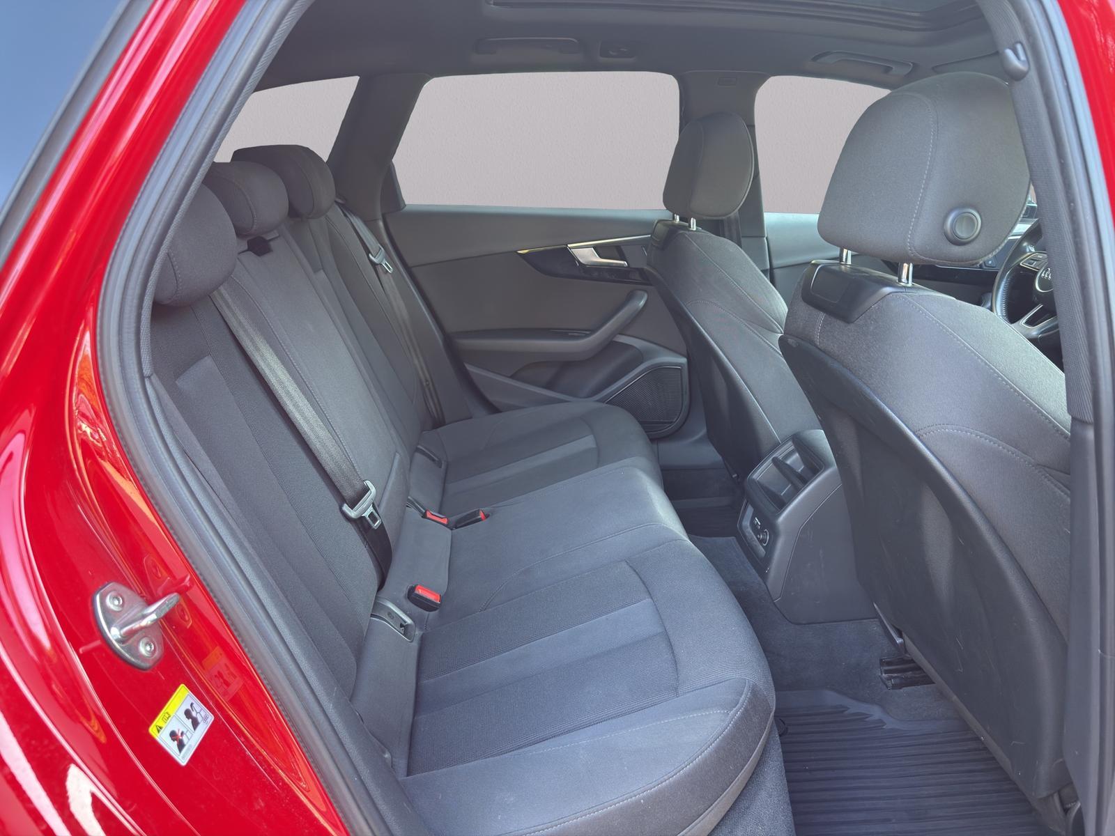 Audi A4 sport 3.0 V6 TDI|CARPLAY|PANO|B&O