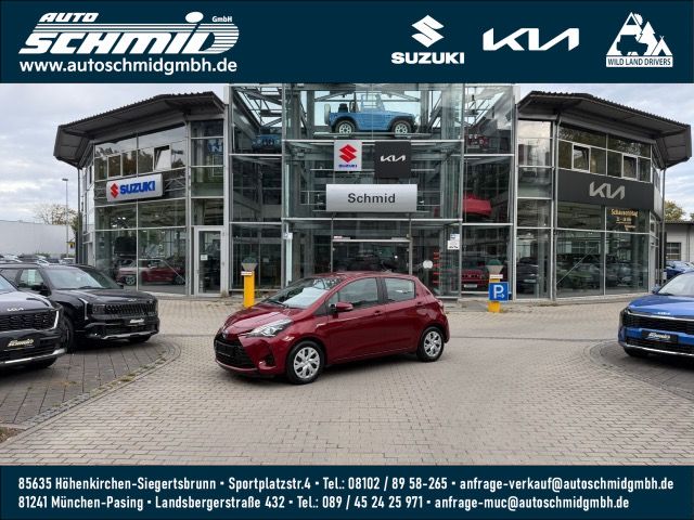 TOYOTA Yaris YARIS Hybrid 1.5 AUTOMATIK (D224728-2)