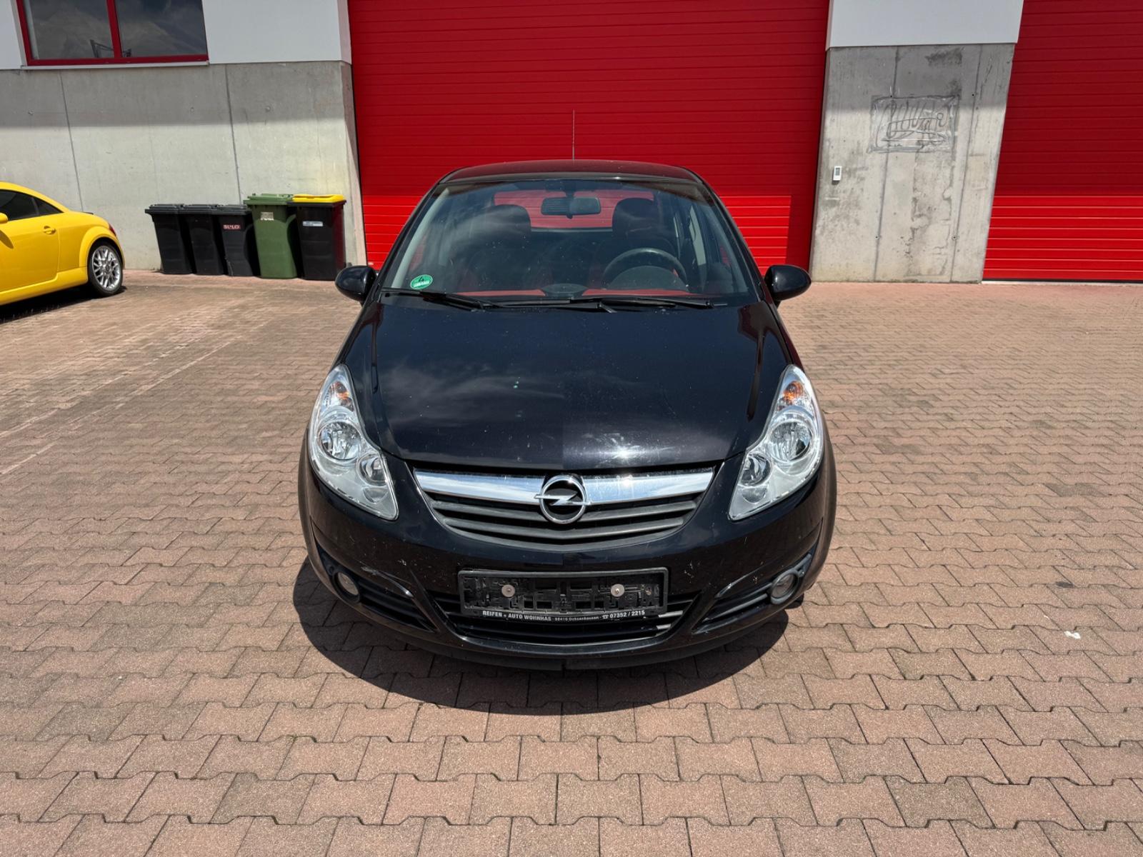 Opel Corsa D Sport 1-Hand