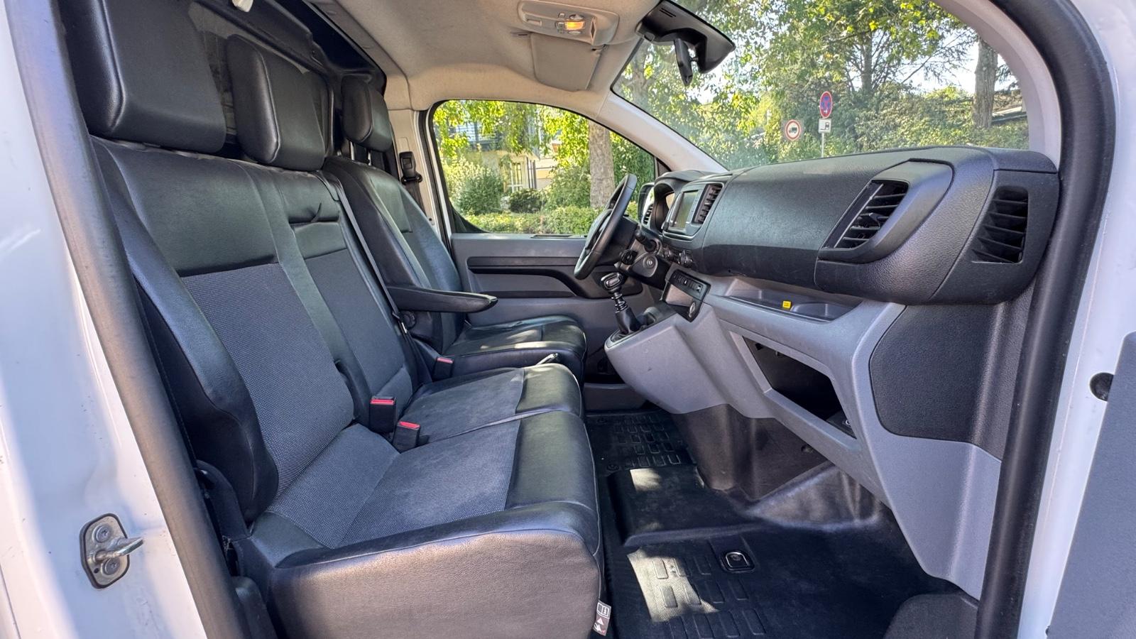 Toyota Proace L2 Kasten Meister |Kamera|Navi|Klima|