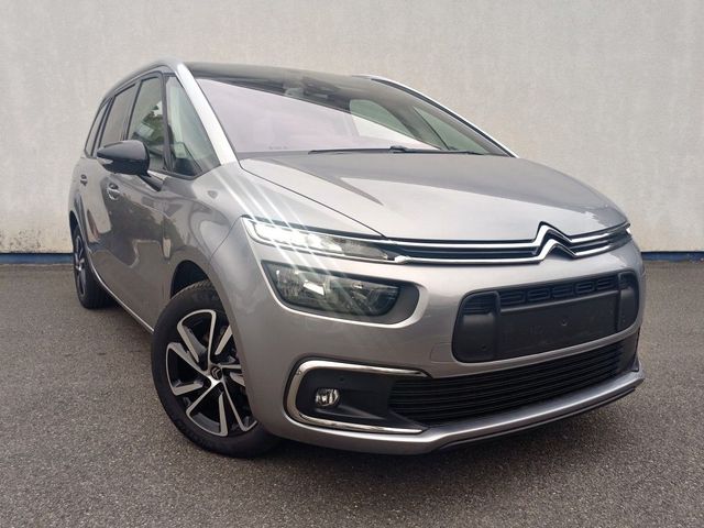 Citroën Grand C4 Spacetourer BlueHDi 160 EAT8 SHINE, Nav
