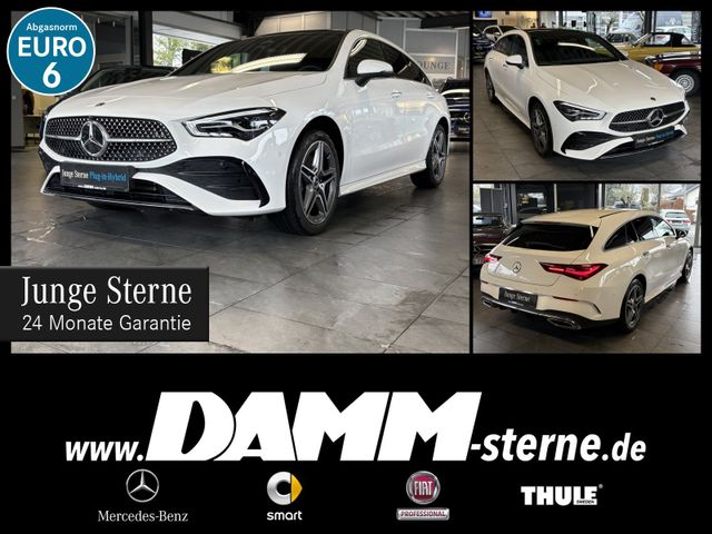 MERCEDES-BENZ CLA 250 e SB AMG Premium/AHK/Pano/SOUND/WDG/LRH