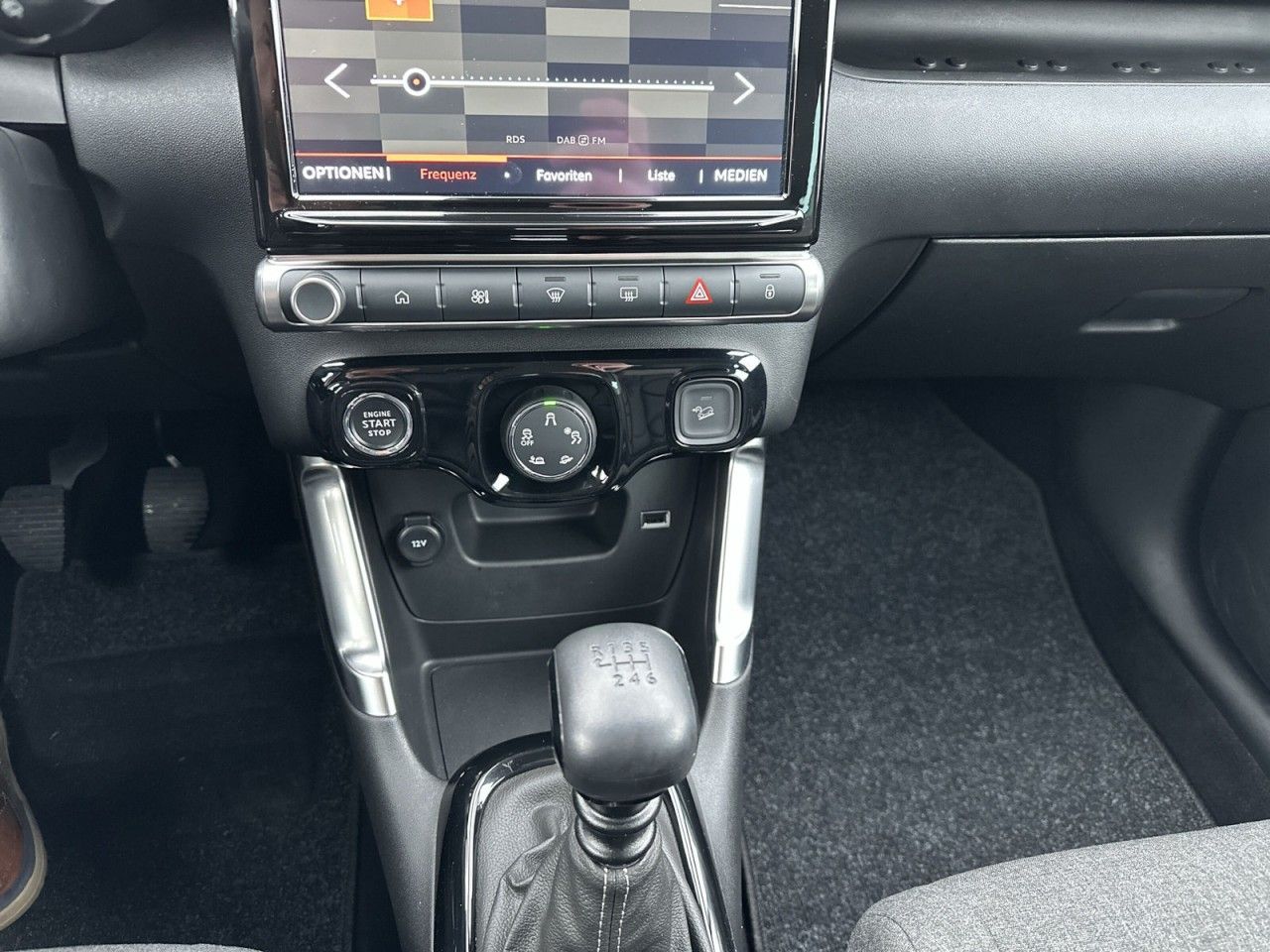 Fahrzeugabbildung Citroën C3 Aircross PureTech 110 S&S Max