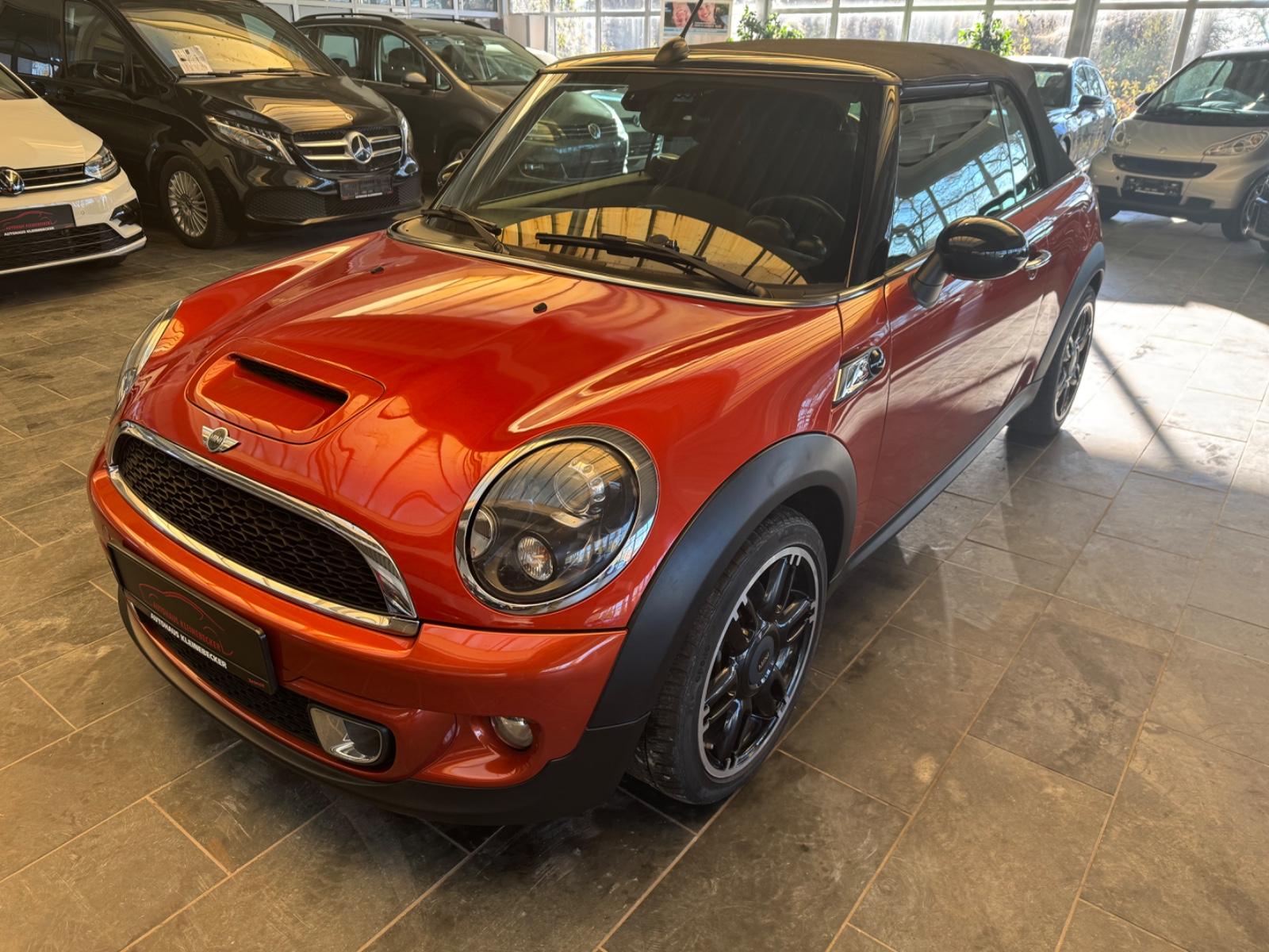 MINI COOPER_S Cabrio Cooper S