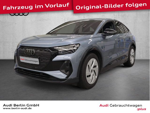 Audi Q4 Sportback e-tron 45 quattro