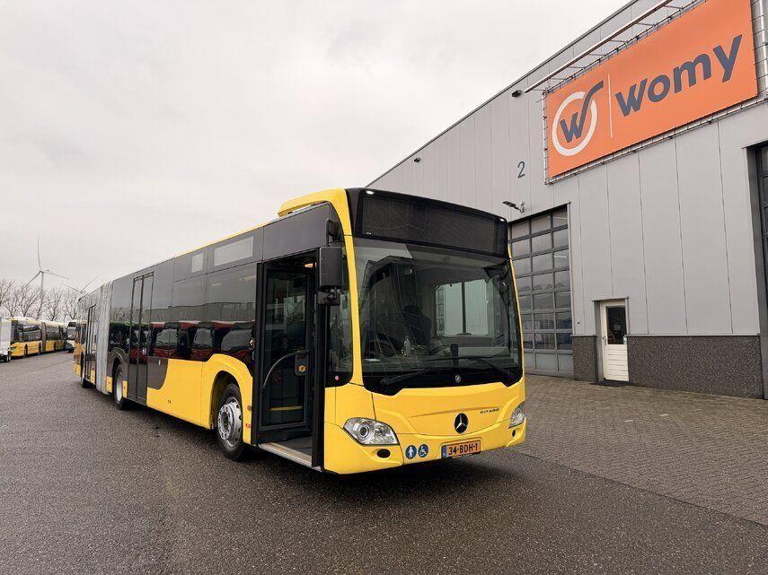 Mercedes-Benz Citaro G (2013/2014 | EURO 6 | 18 m )
