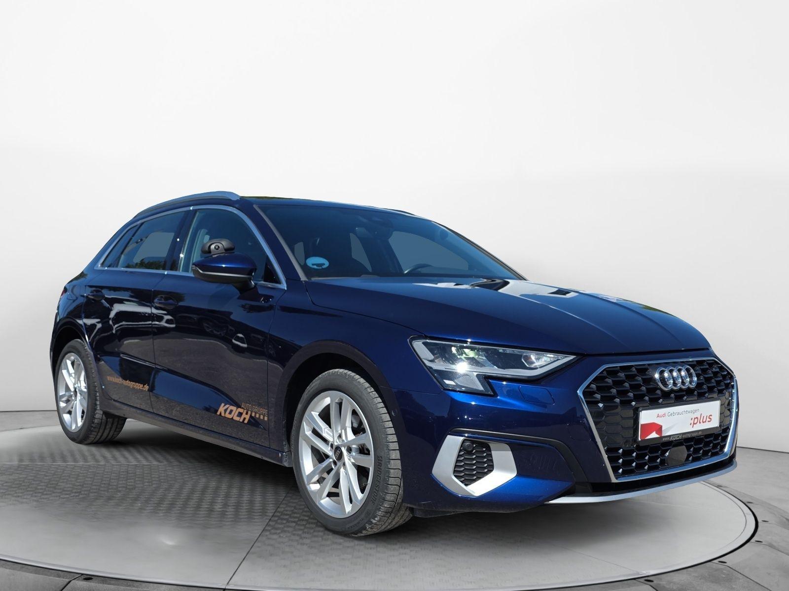 Audi A3 Sportback 30 TDI advanced, Fahrschuleausstatt, миниатюра 7