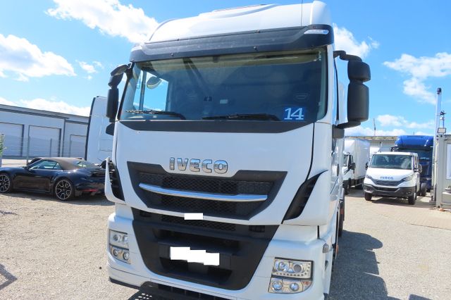 Iveco AS440S48 FZ.Nr.14 Retarder