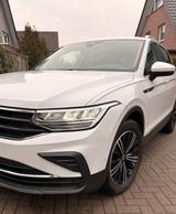 Volkswagen VW Tiguan Facelift - gebrauchte Volkswagen Tiguan mit Facelift