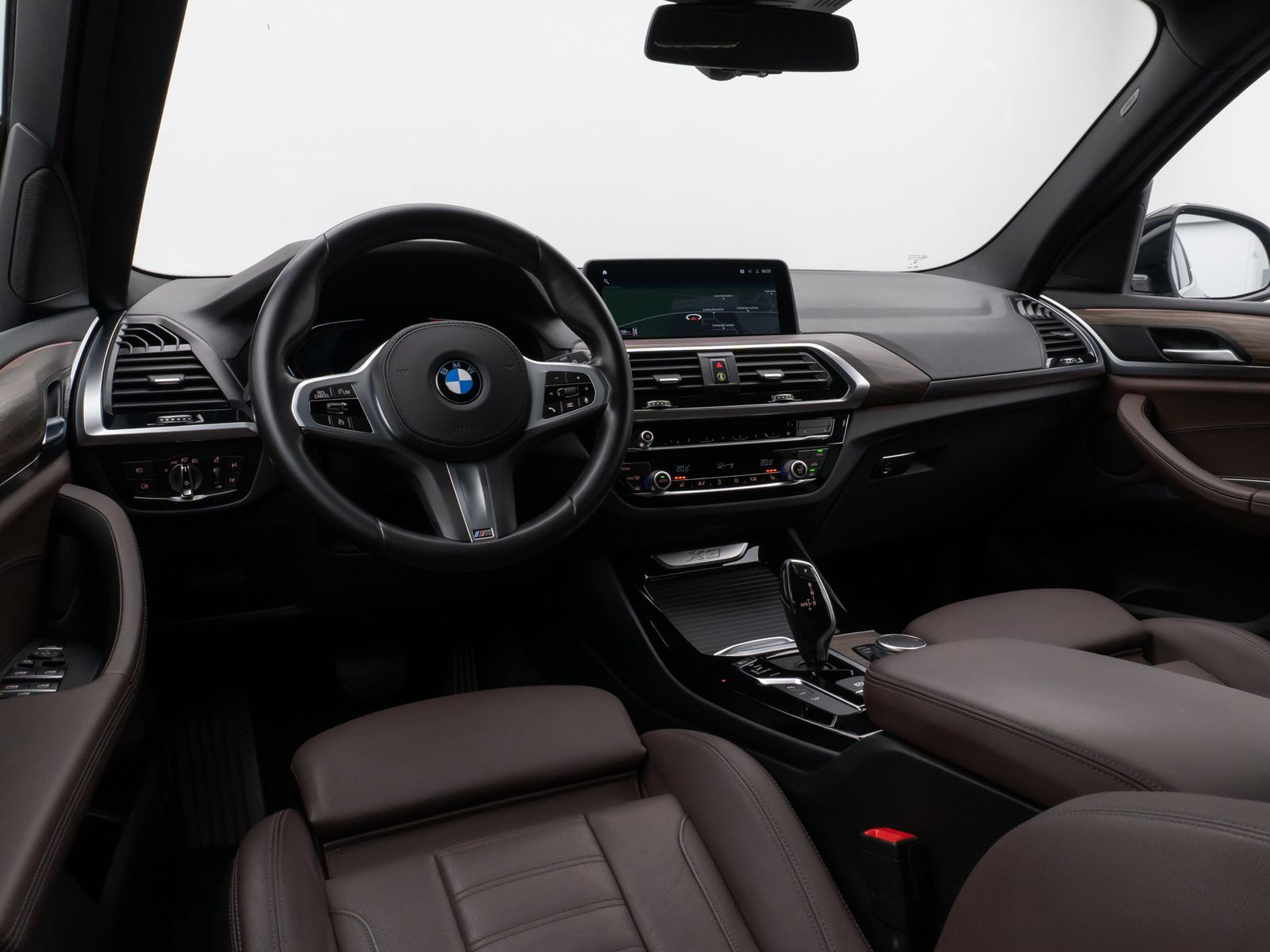 Fahrzeugabbildung BMW X3 xD20d xLine 360°HUD DAB HiFi Alarm Komfort