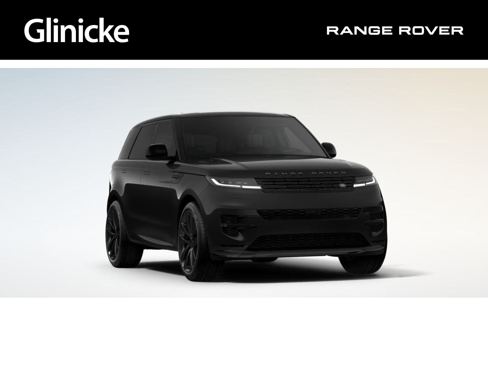 Land Rover Range Rover Sport D300 Dynamic SE Premium Interi