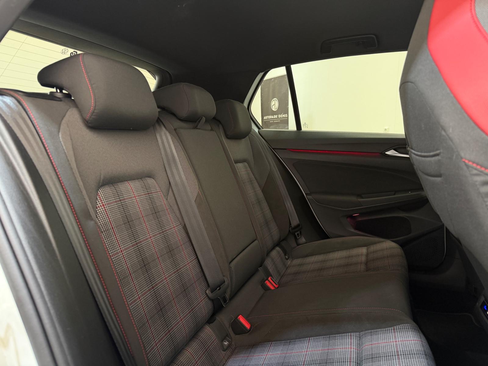 Volkswagen Golf VIII Lim. GTI DSG/BLACKSTYLE/ACC/KAMERA/SHZ, миниатюра 25