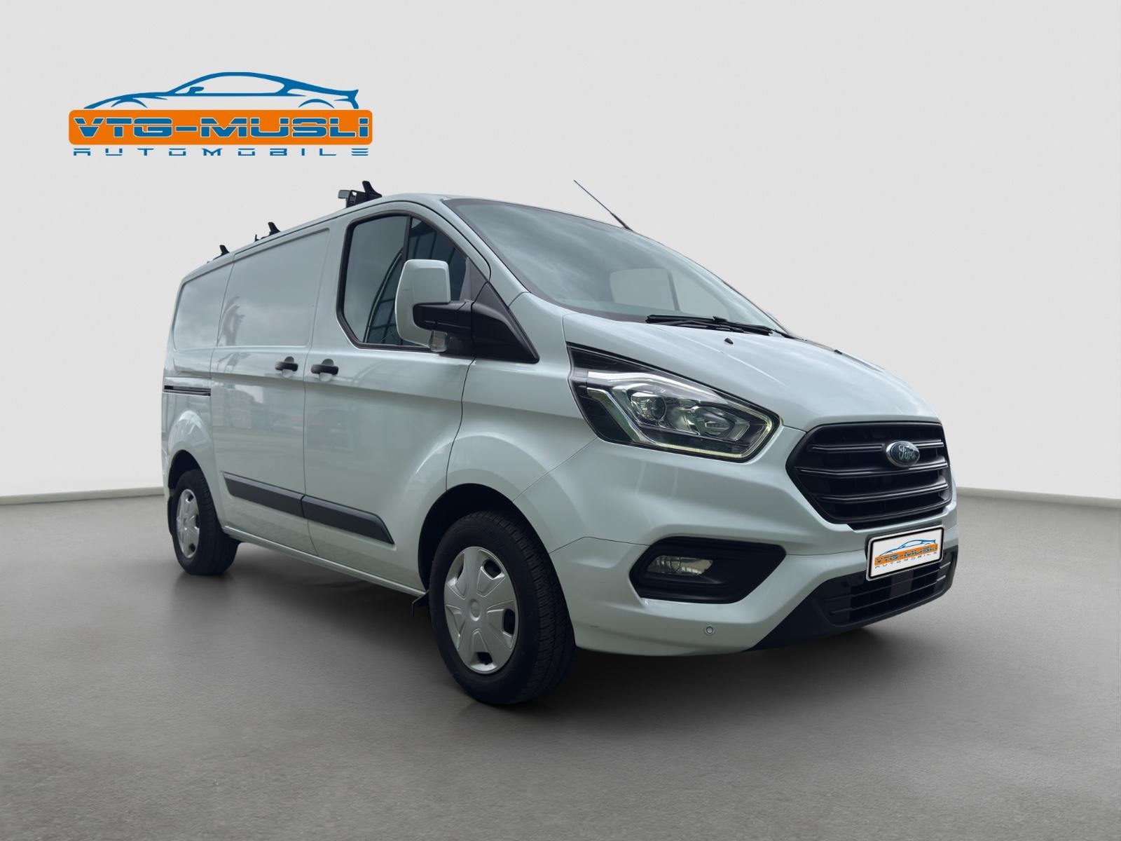 Ford Transit Custom Kasten mit Werkstatteinrichtung
