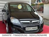 Opel Zafira B Sport/1.Hand/Scheckheft/*WENIG KM* - gebrauchte Opel Zafira aus dem Jahr 2009