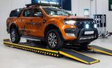 Ford Ranger Wildtrak / Garantie / Offroad - Ford Ranger Offroad Gebrauchtwagen