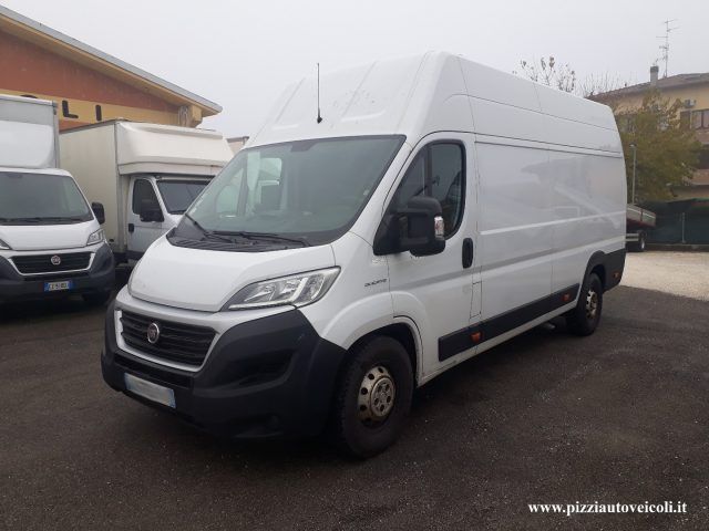 Iveco FIAT Ducato XLH3 2018 E6 2 ANNI GARANZIA [A253]