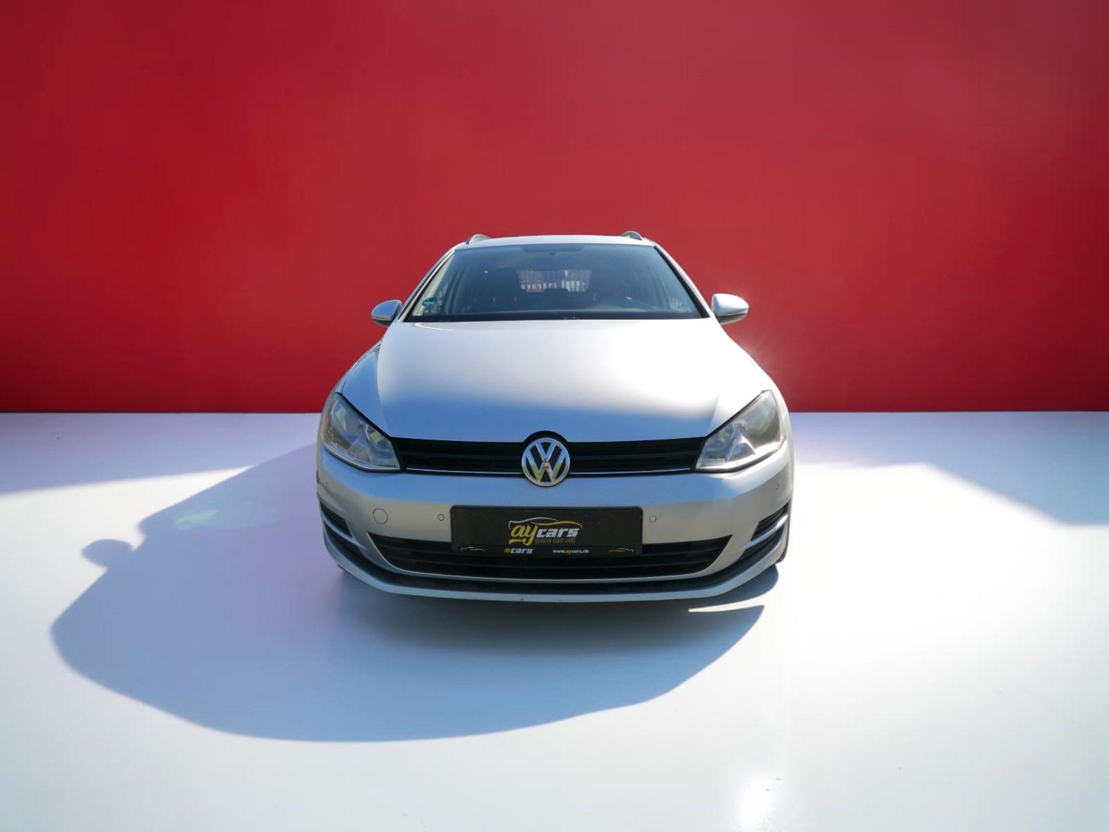 Volkswagen Golf VII Variant Trendline BMT, Navi, PDC