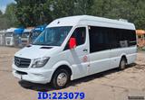 Mercedes-Benz Sprinter 516 - VIP - Euro6 - 17 places - Mercedes-Benz Vip