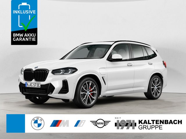 BMW X3 xDrive30e M Sportpaket PDC PANO AHK KAMERA