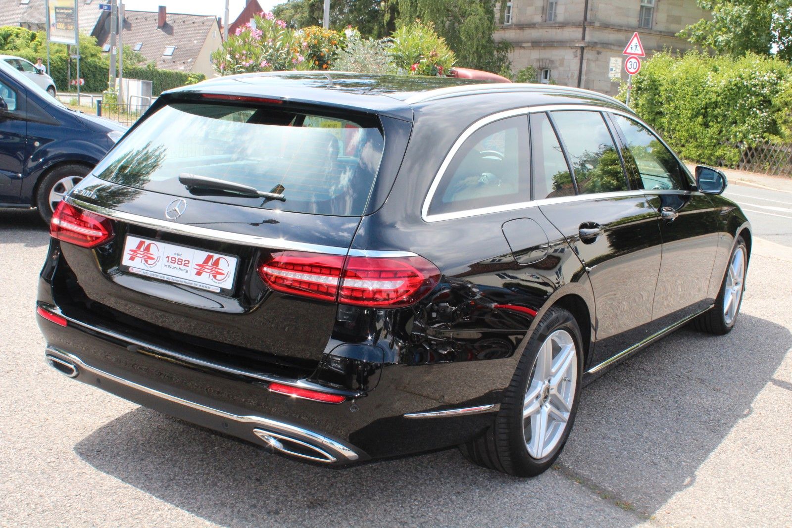 E 300 e T HybridAvantgarde/Distron/Kam.360/Totw/