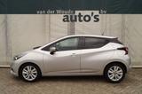 Nissan Micra 1.0 IG-T N-Connecta -NAVI-AIRCO-CAM- - Nissan Micra: Connect