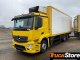 Mercedes-Benz Actros 2540 L Frischdienst mit Aggregat ABS/ASR - Angebote