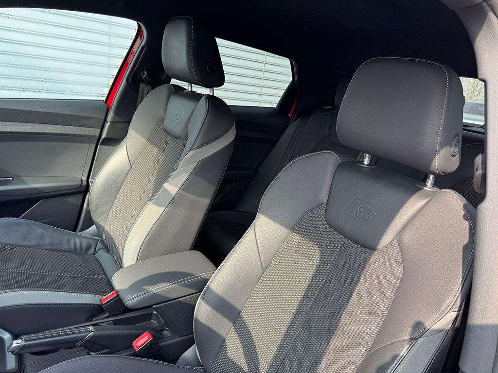 A1 Sportback 35 TFSI S line *LED*NAVI*
