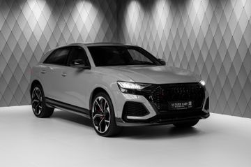 RS Q8 Quattro Tiptronic GREY/BROWN 23" CARBON
