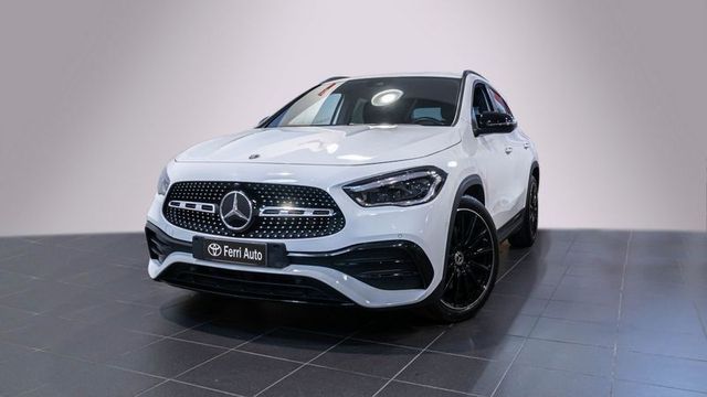 Mercedes-Benz GLA GLA-H247 2020 Benzina 250 Prem