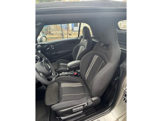 MINI Cooper S Cabrio JCW Trim