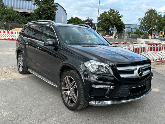 Mercedes-Benz GL 350 4Matic BT *AMG PAKET 21"1. Hand *