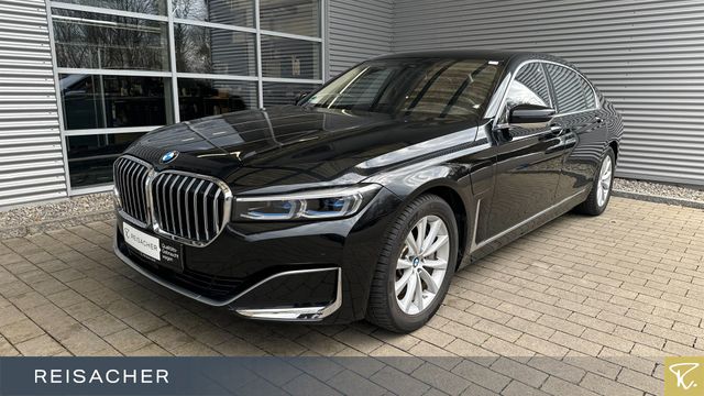 BMW 745Le xDrive Navi HUD 360° Laser ACC Pano Massag