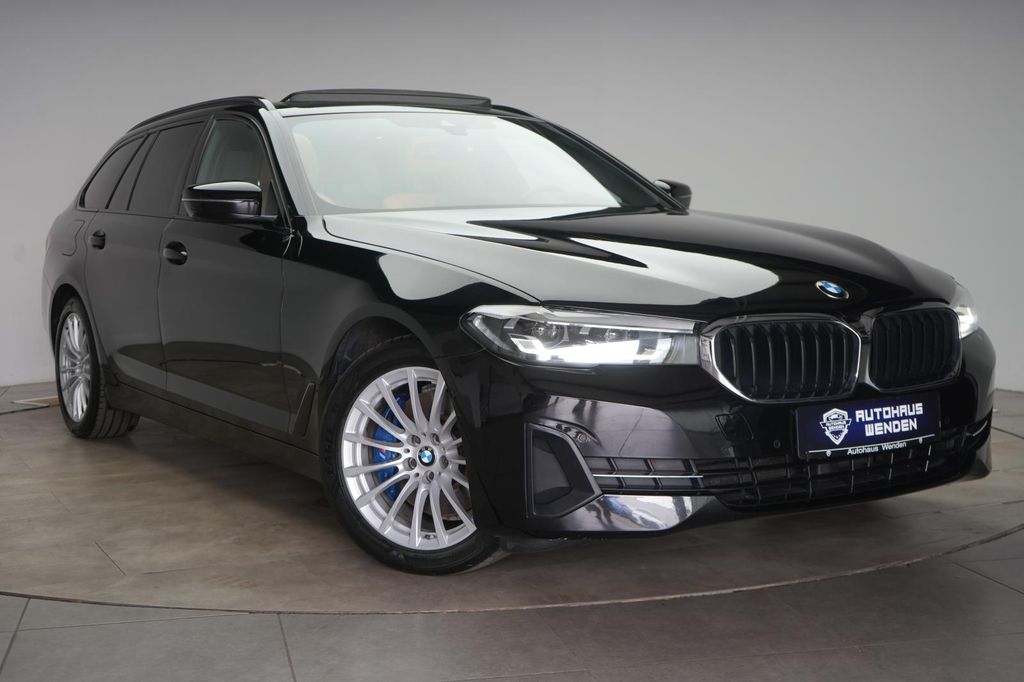 Image of BMW 530