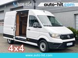 Volkswagen Crafter L3H3 177PS EZ:2022 4x4 Allrad Werkstatt - Volkswagen Crafter l3h2