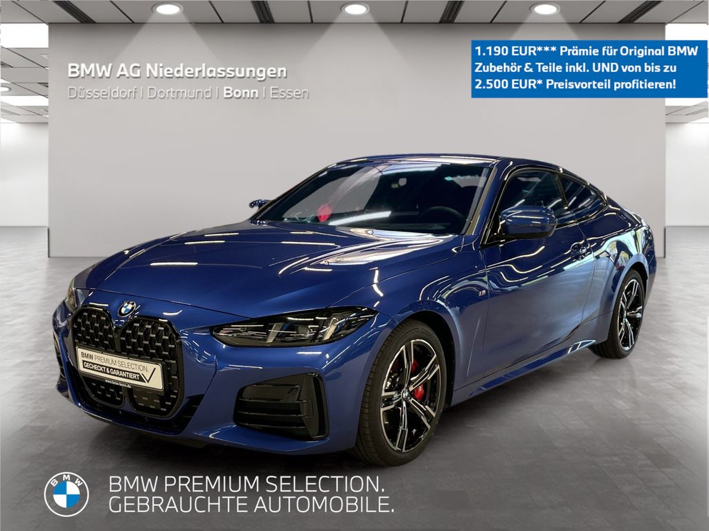 BMW 420