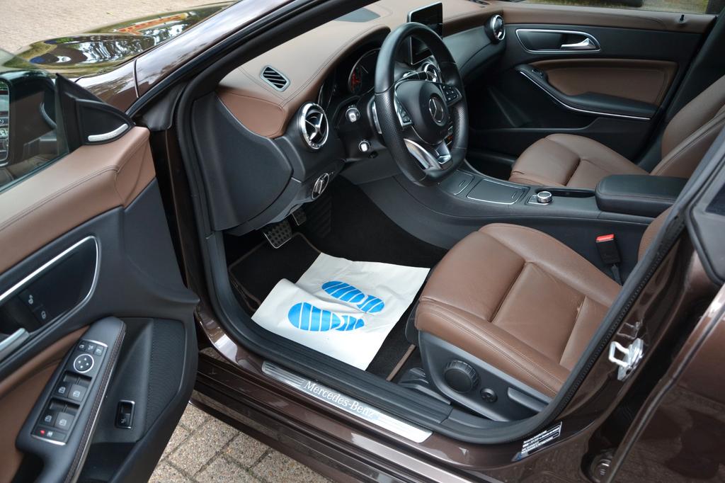 Mercedes-Benz CLA 250 Shooting Brake