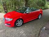 Audi S3 2.0 TFSI S tronic quattro Cabriolet - - Audi S3: 2.0