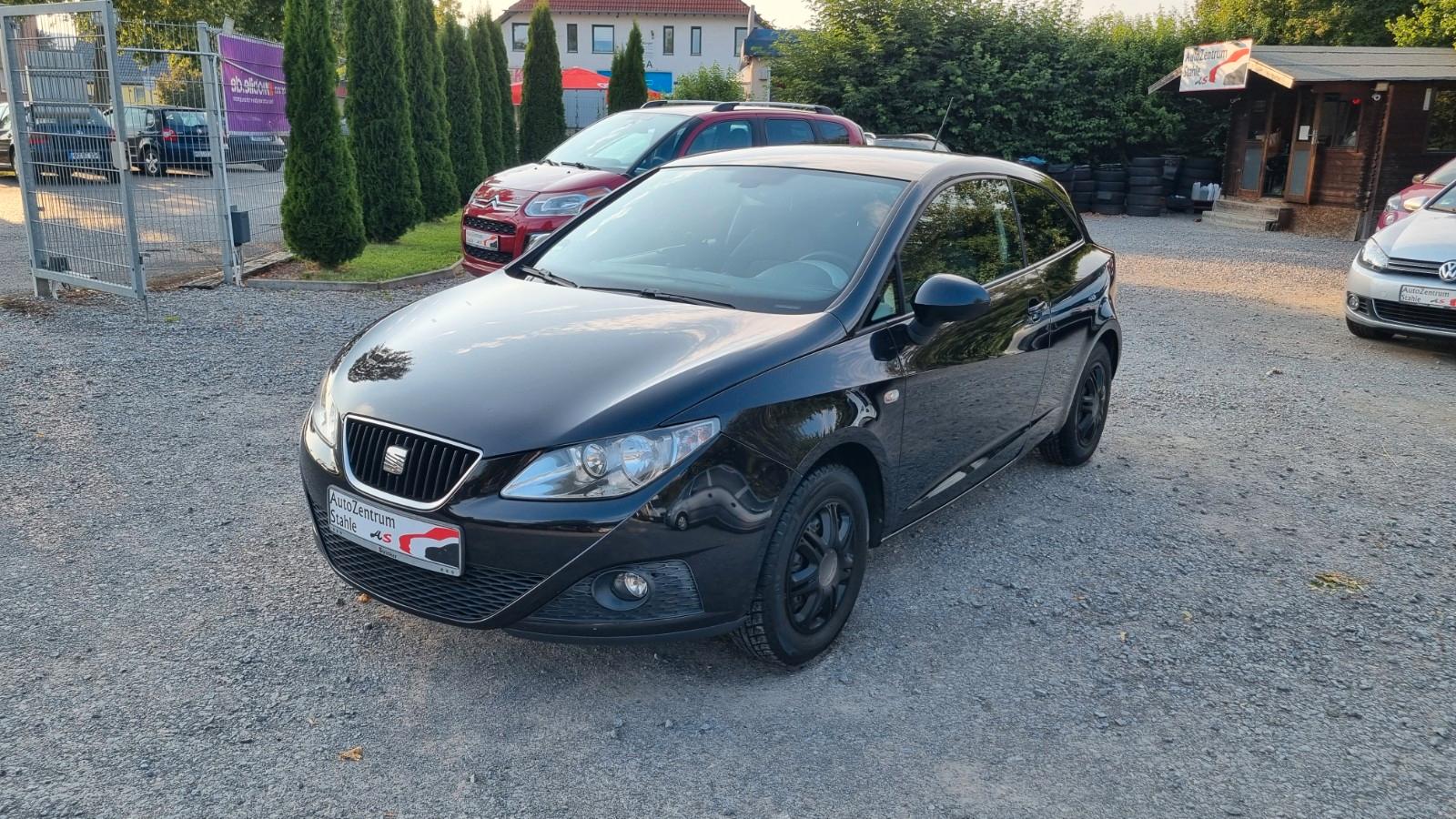 Seat Ibiza SC Good Stuff *Klima*/ Inkl. Garantie