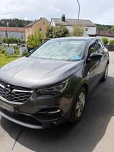 Opel Grandland X 1.2 Turbo Automatik | 36.500 km - Opel Grandland (X) von privat