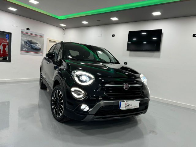 Fiat 500X 1.6 MultiJet 120 CV DCT Cross