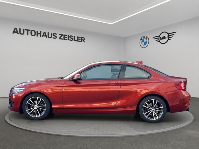 Foto Nummer 4: BMW 218i