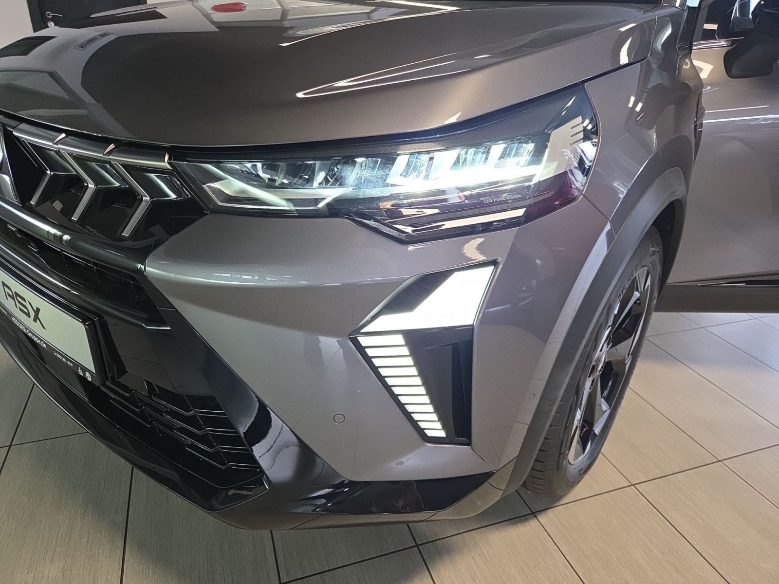 Fahrzeugabbildung Mitsubishi ASX Intro Edition 158 PS Autom. *360°KAMERA*APPL