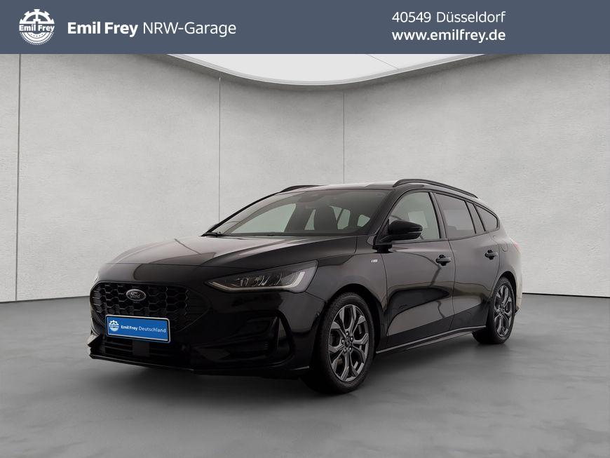 Ford Focus Turnier 1.0 EcoBoost Hybrid Aut. ST-LINE X