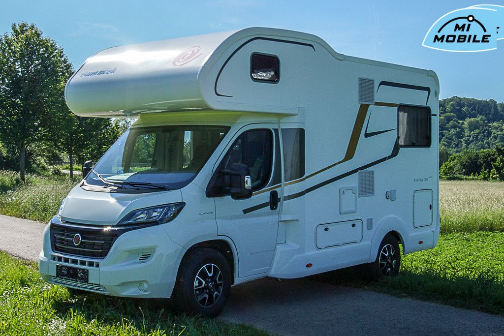 Fahrzeugabbildung Eura Mobil Activa ONE 570 HS *SCHAUSONNTAG 11-16 Uhr*