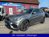 BMW X5 Baureihe X5M PERFOMANCE*PANORAMA*STANDHEIZUNG - silberne BMW X5