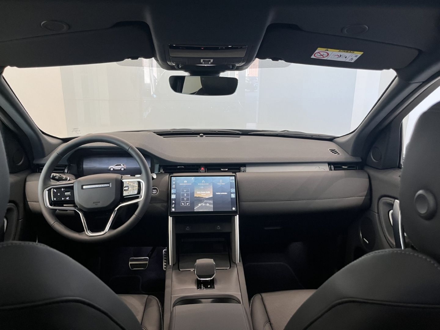 Land Rover Discovery Sport - Bild 4