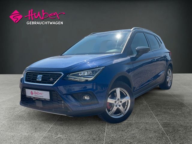 SEAT Arona FR 116 PS ( * DESIGN-PAKET * LED *AHK*)