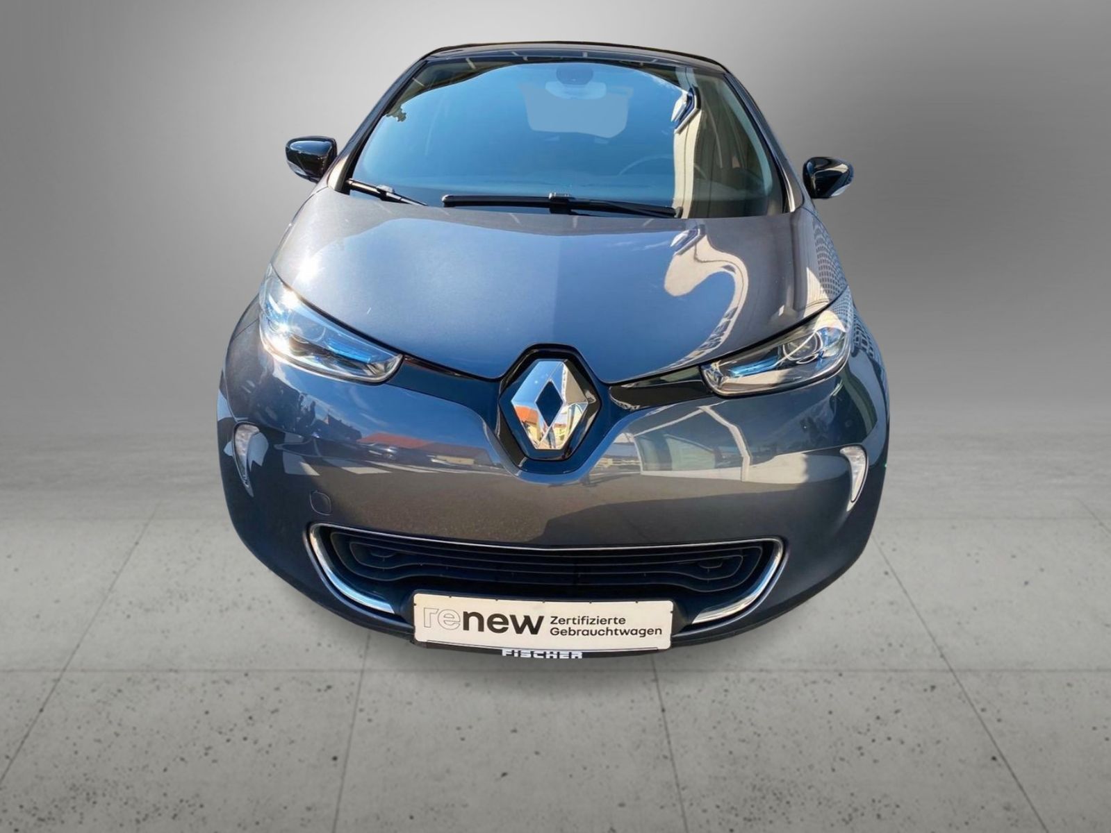 Fahrzeugabbildung Renault ZOE Life R110 Z.E 40 EPH (Batt.-miete)
