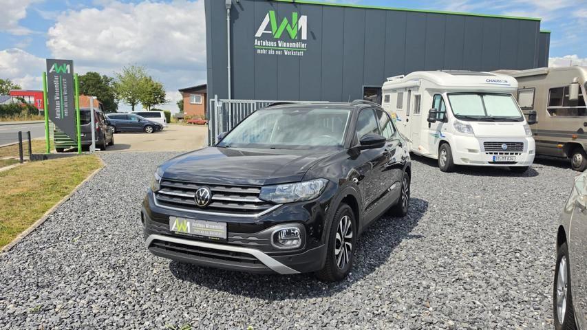 Volkswagen T-Cross Active